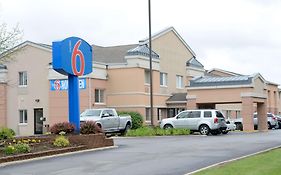 Motel 6-Anderson, In